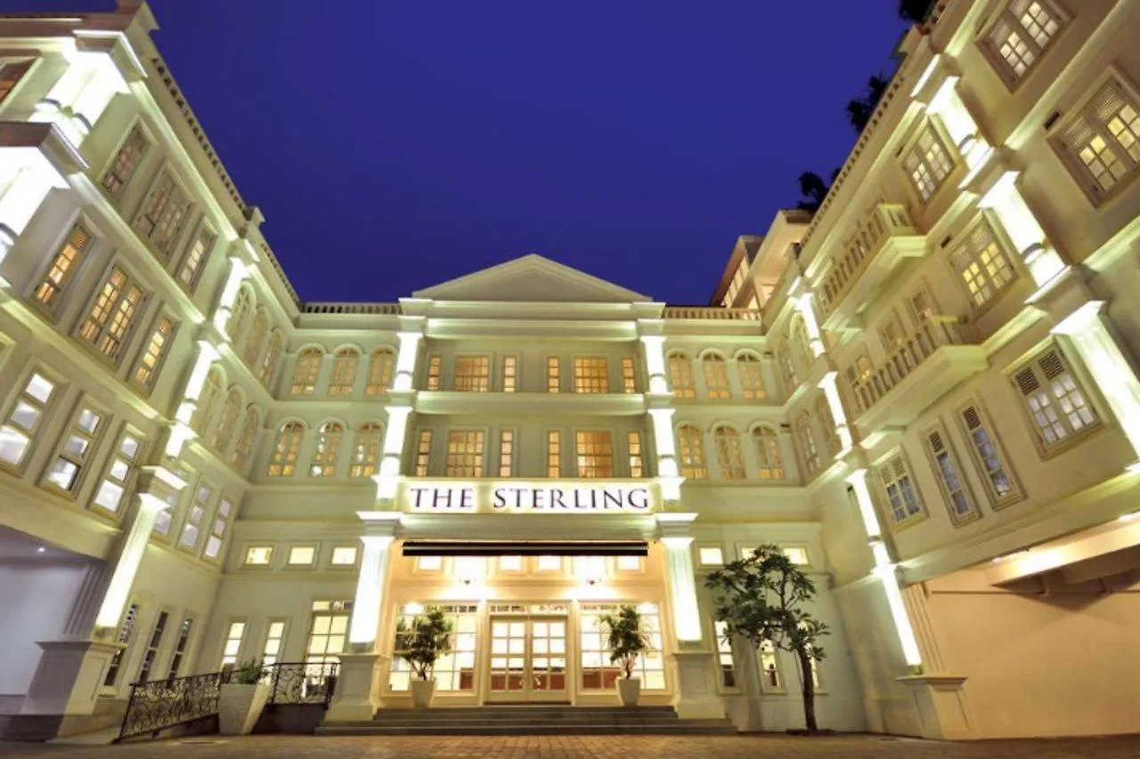 ****  The Sterling Boutique Hotel Melaka Malaysia