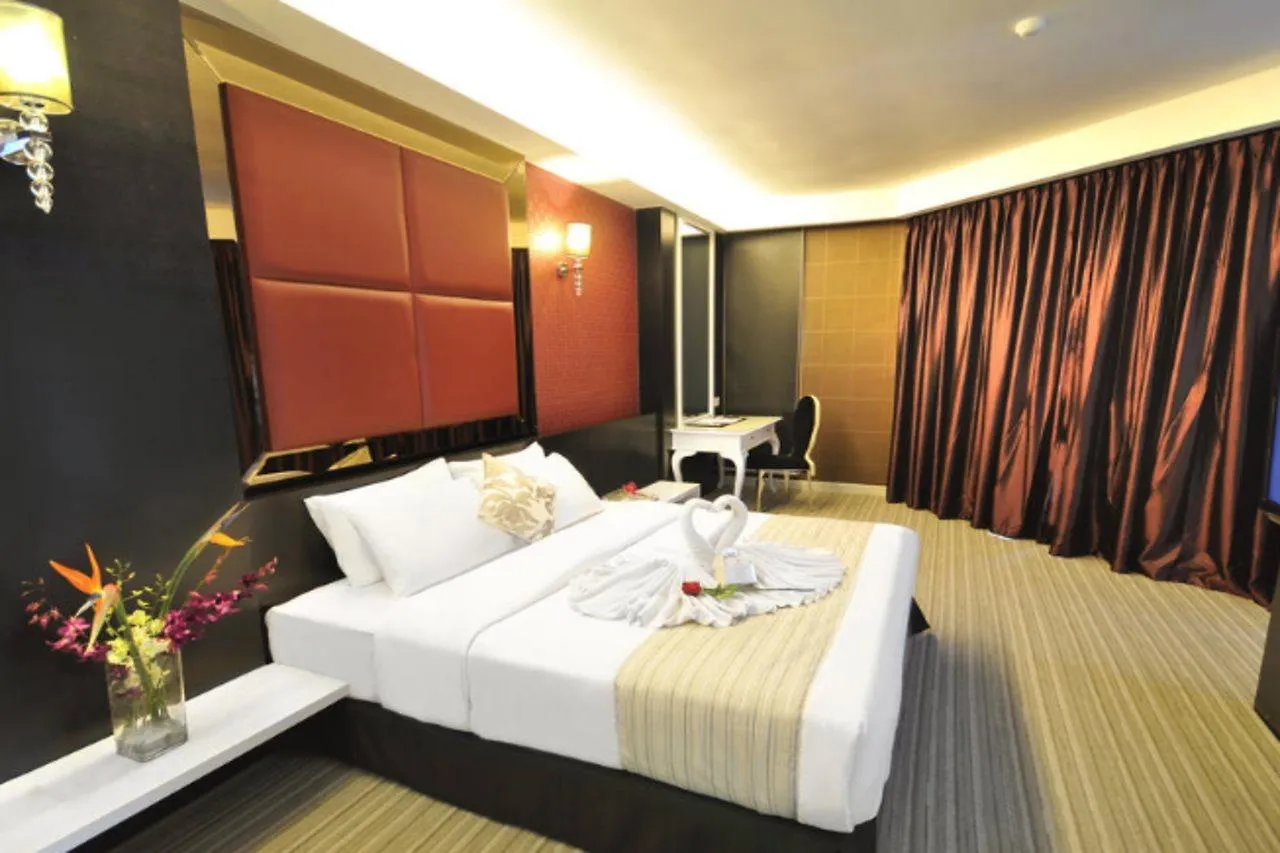 The Sterling Boutique Hotel Melaka 4*, Malacca Malaysia