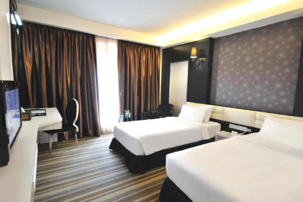 The Sterling Boutique Hotel Melaka Malaysia