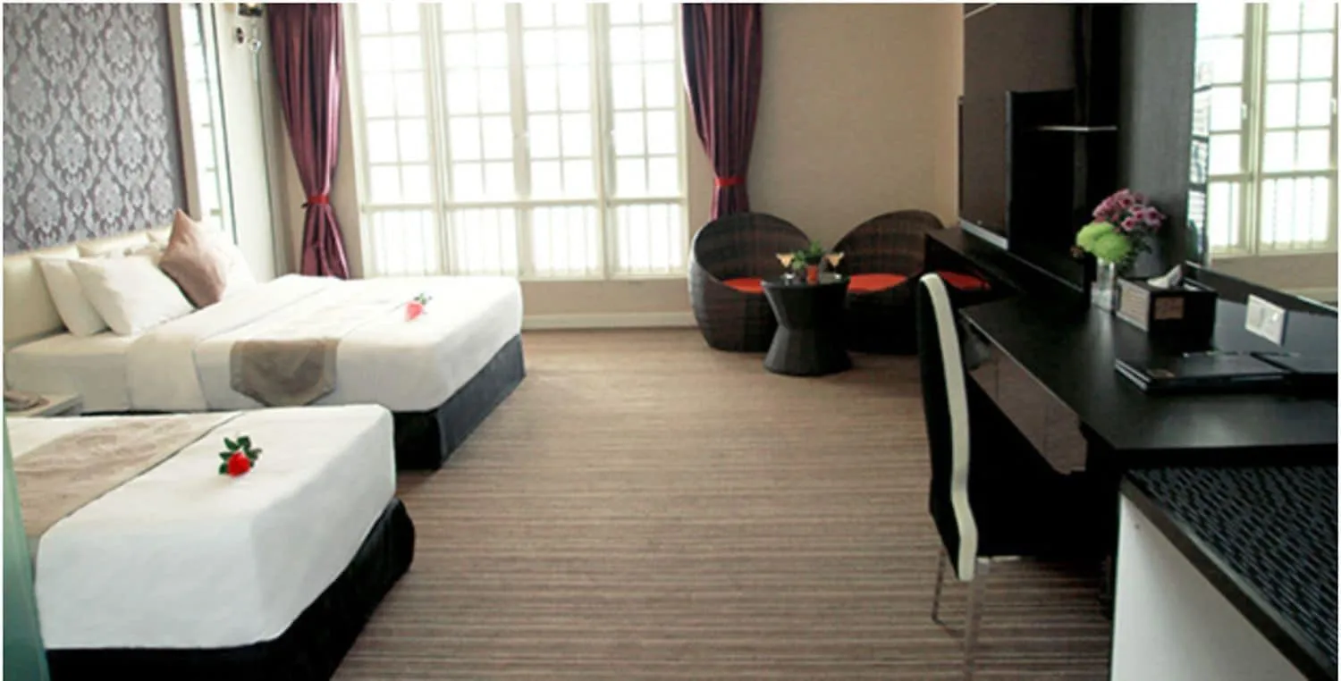 The Sterling Boutique Hotel Melaka Malacca