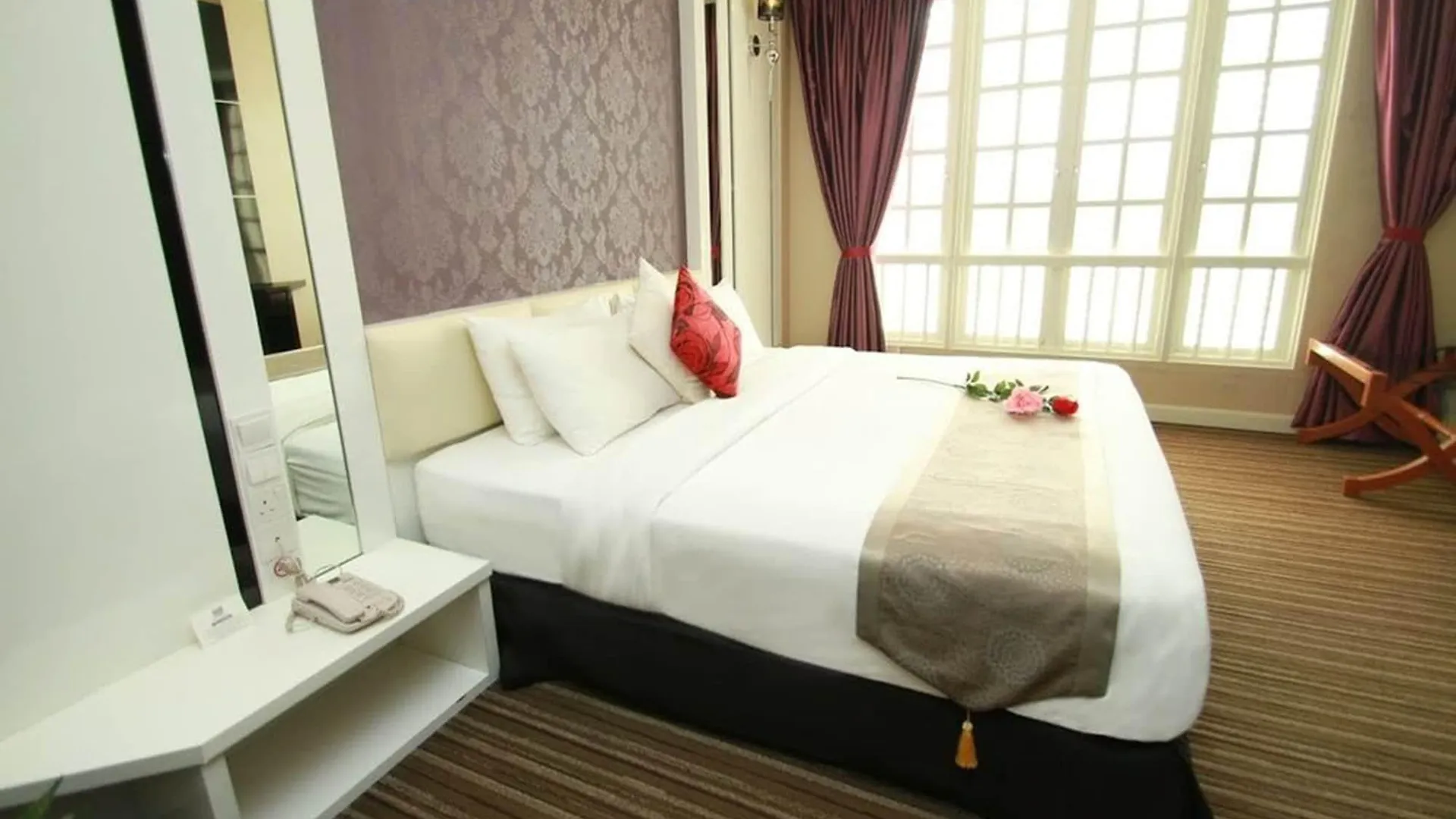 ****  The Sterling Boutique Hotel Melaka Malaysia