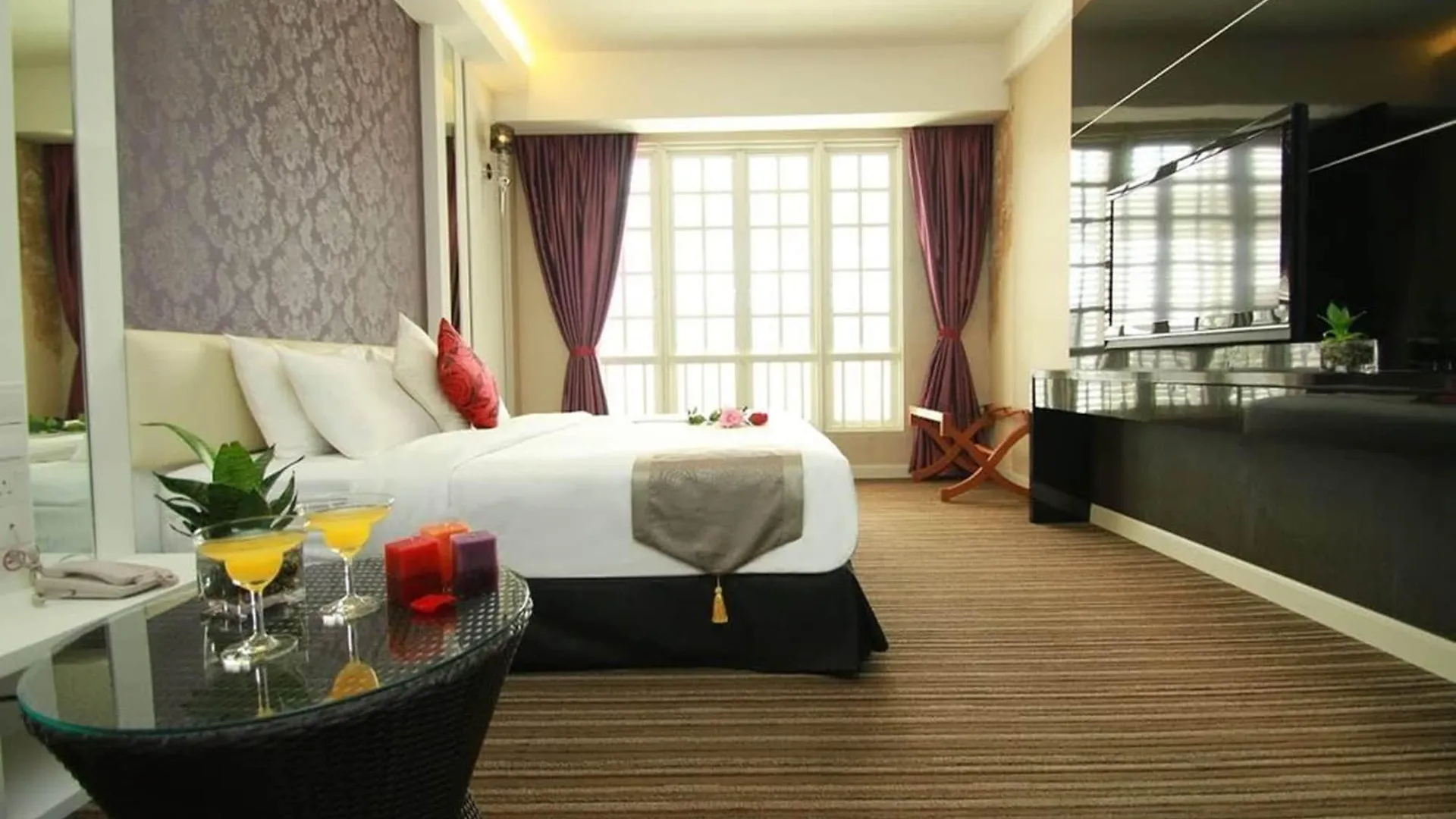 ****  The Sterling Boutique Hotel Melaka Malaysia