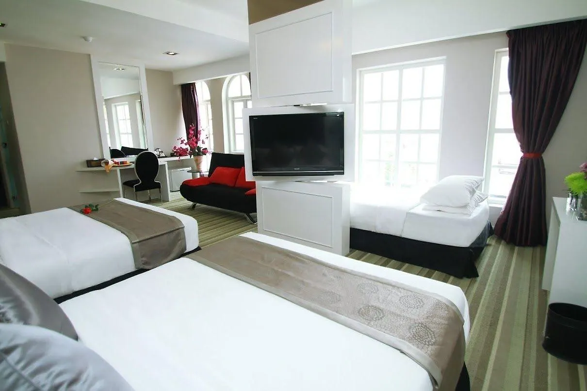 The Sterling Boutique Hotel Melaka