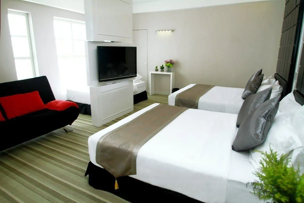 The Sterling Boutique Hotel Melaka  Malacca