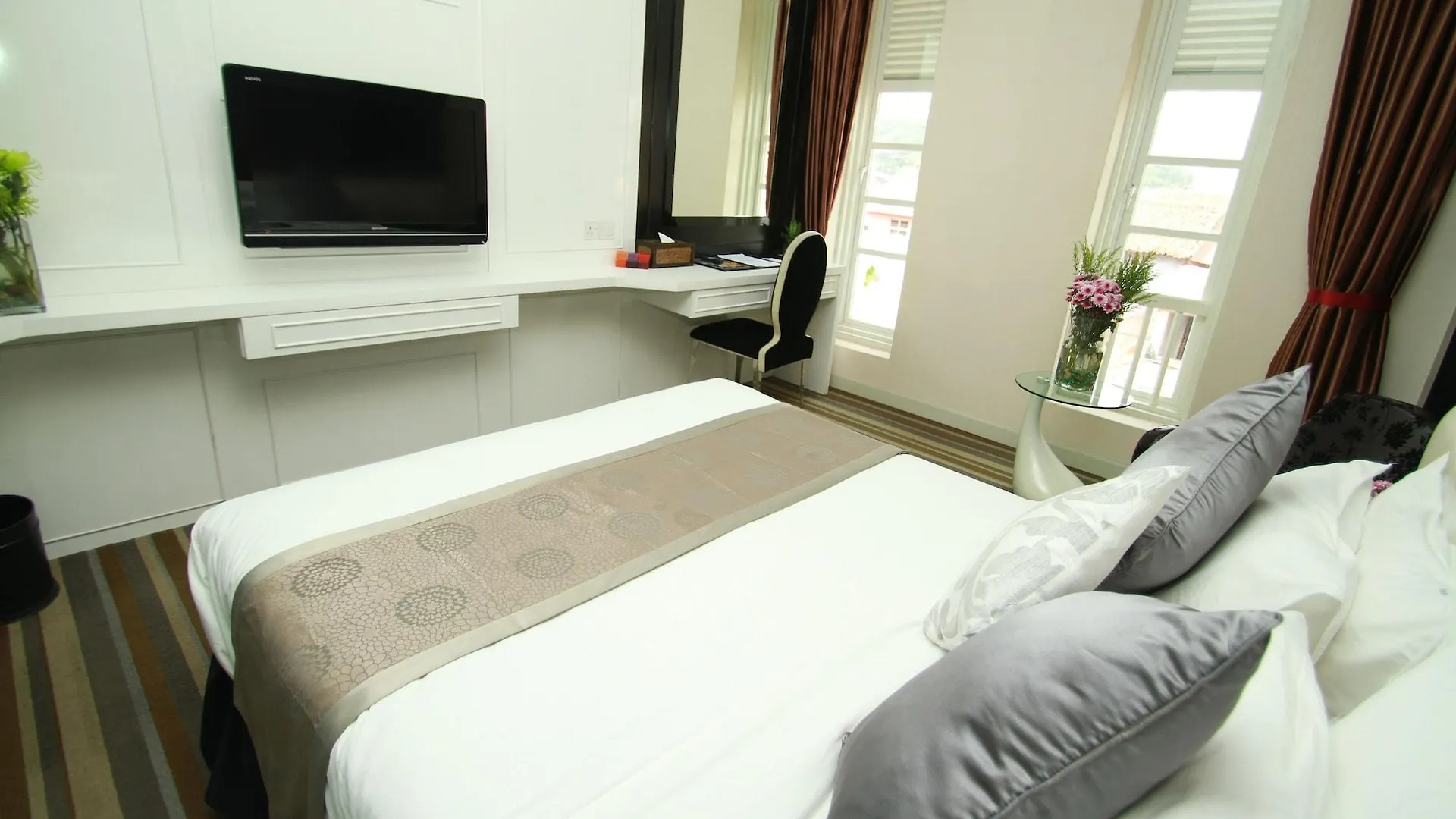 The Sterling Boutique Hotel Melaka Malaysia