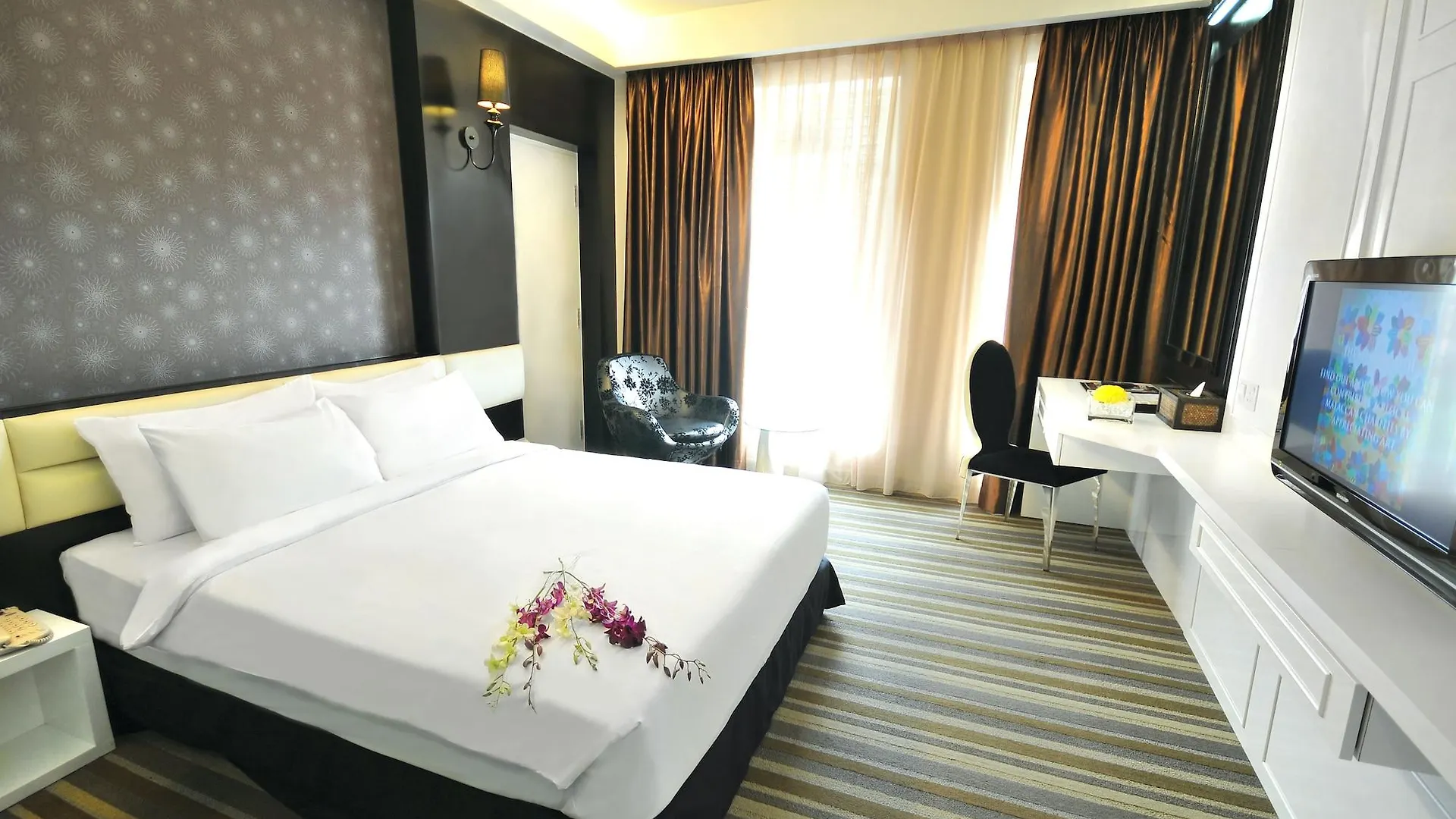 The Sterling Boutique Hotel Melaka 4*, Malacca