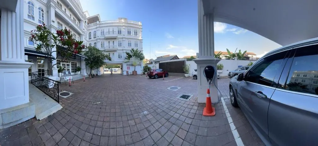 The Sterling Boutique Hotel Melaka 4*, Malacca מלזיה