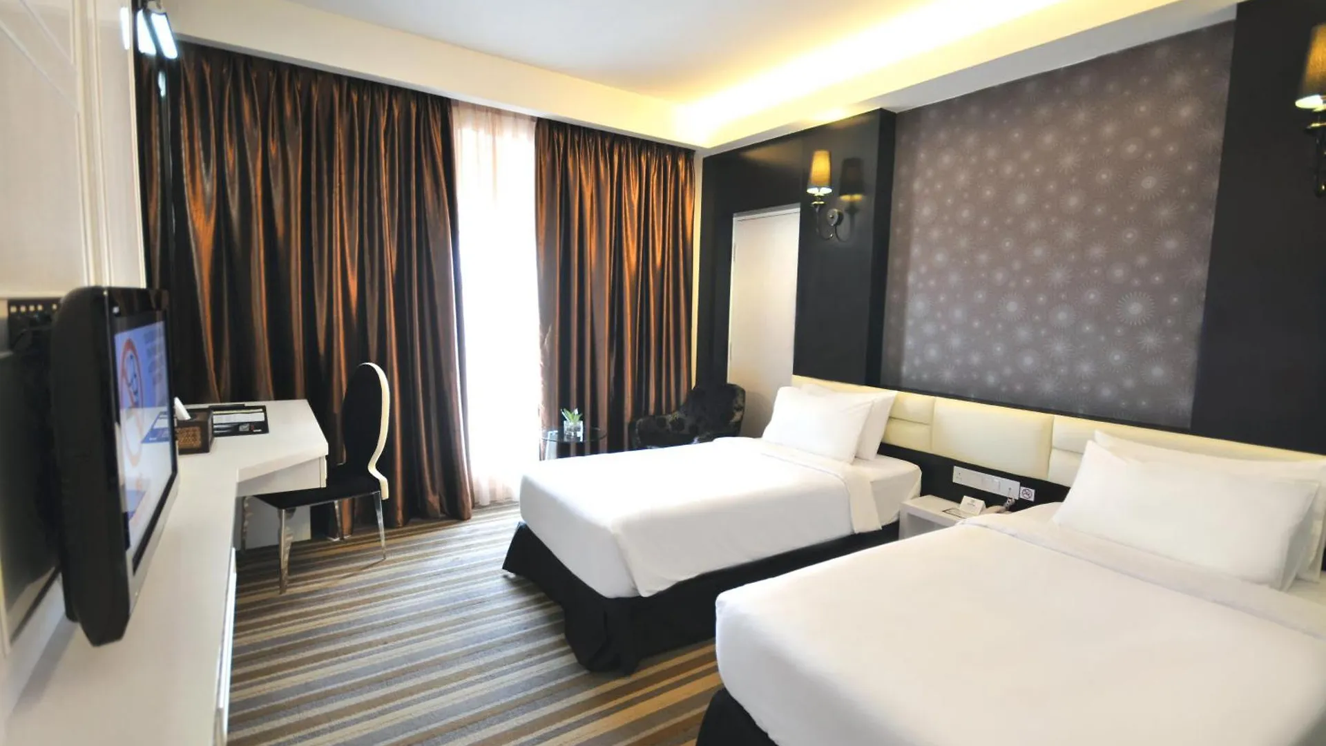 The Sterling Boutique Hotel Melaka 4*, Malacca Malaysia