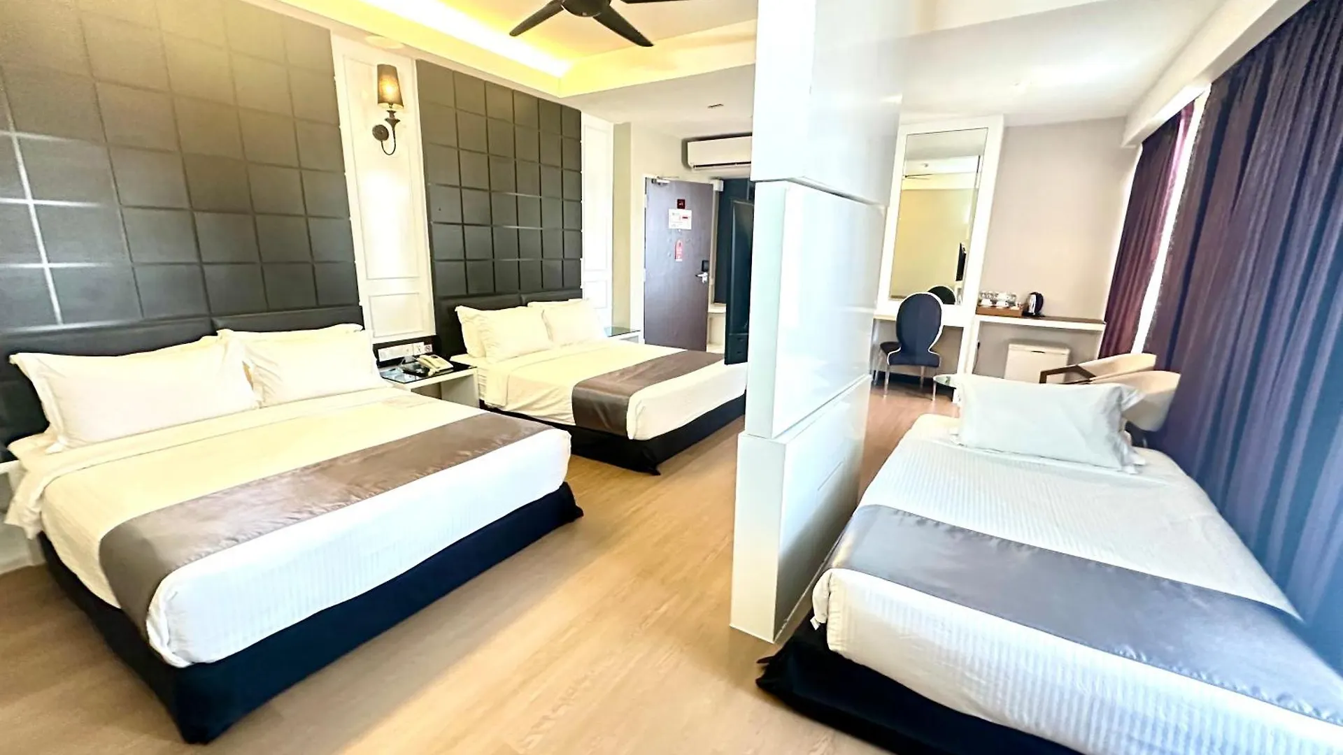 The Sterling Boutique Hotel Melaka