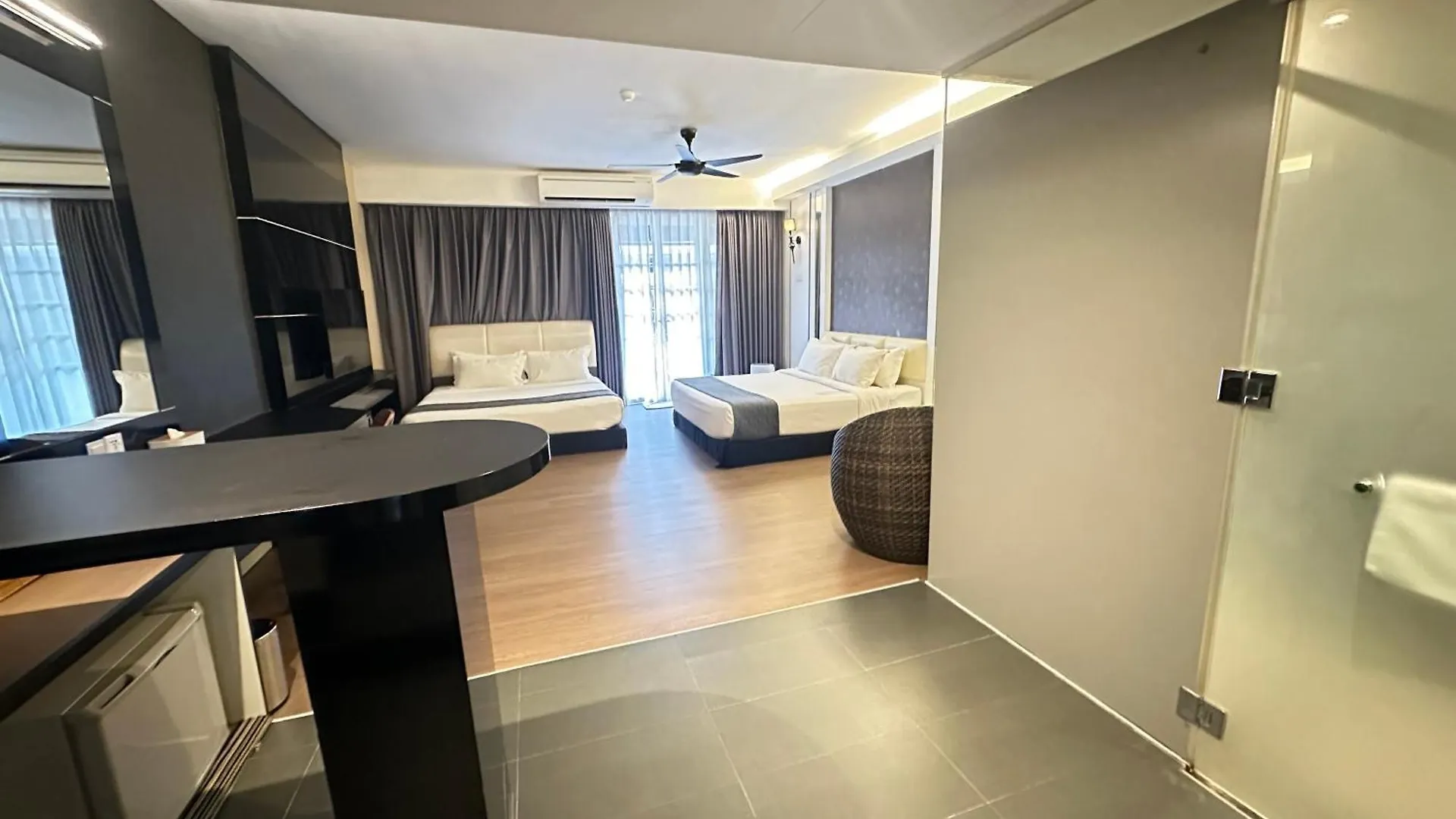 The Sterling Boutique Hotel Melaka 4*, Malacca