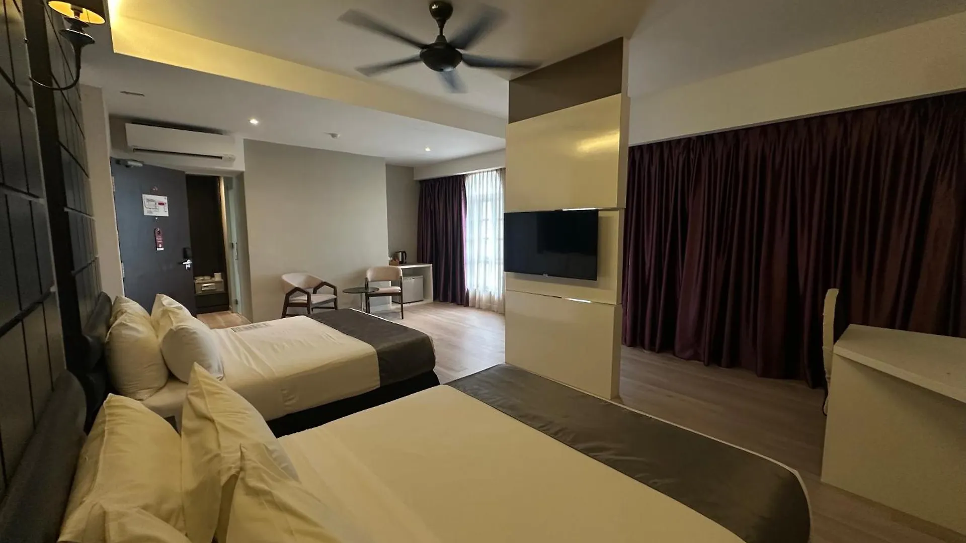 The Sterling Boutique Hotel Melaka