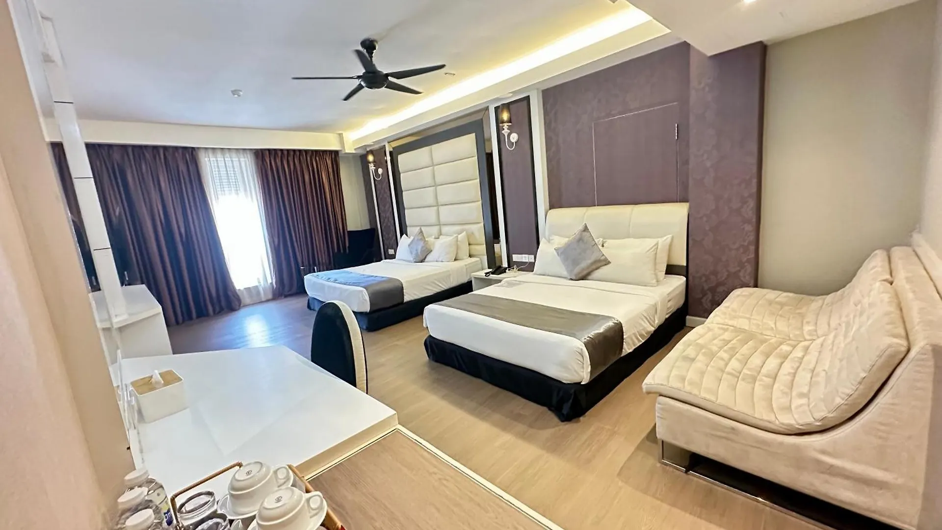 The Sterling Boutique Hotel Melaka