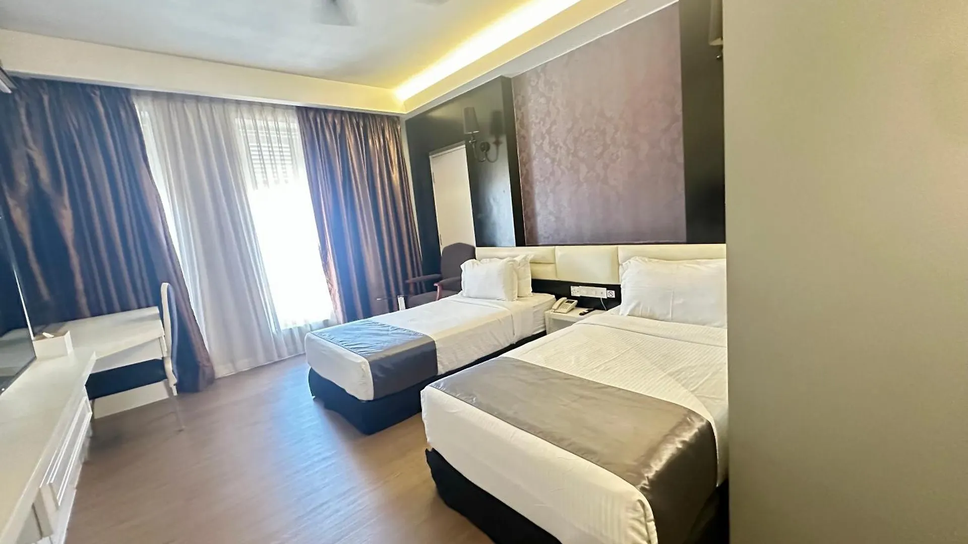 The Sterling Boutique Hotel Melaka  Malacca