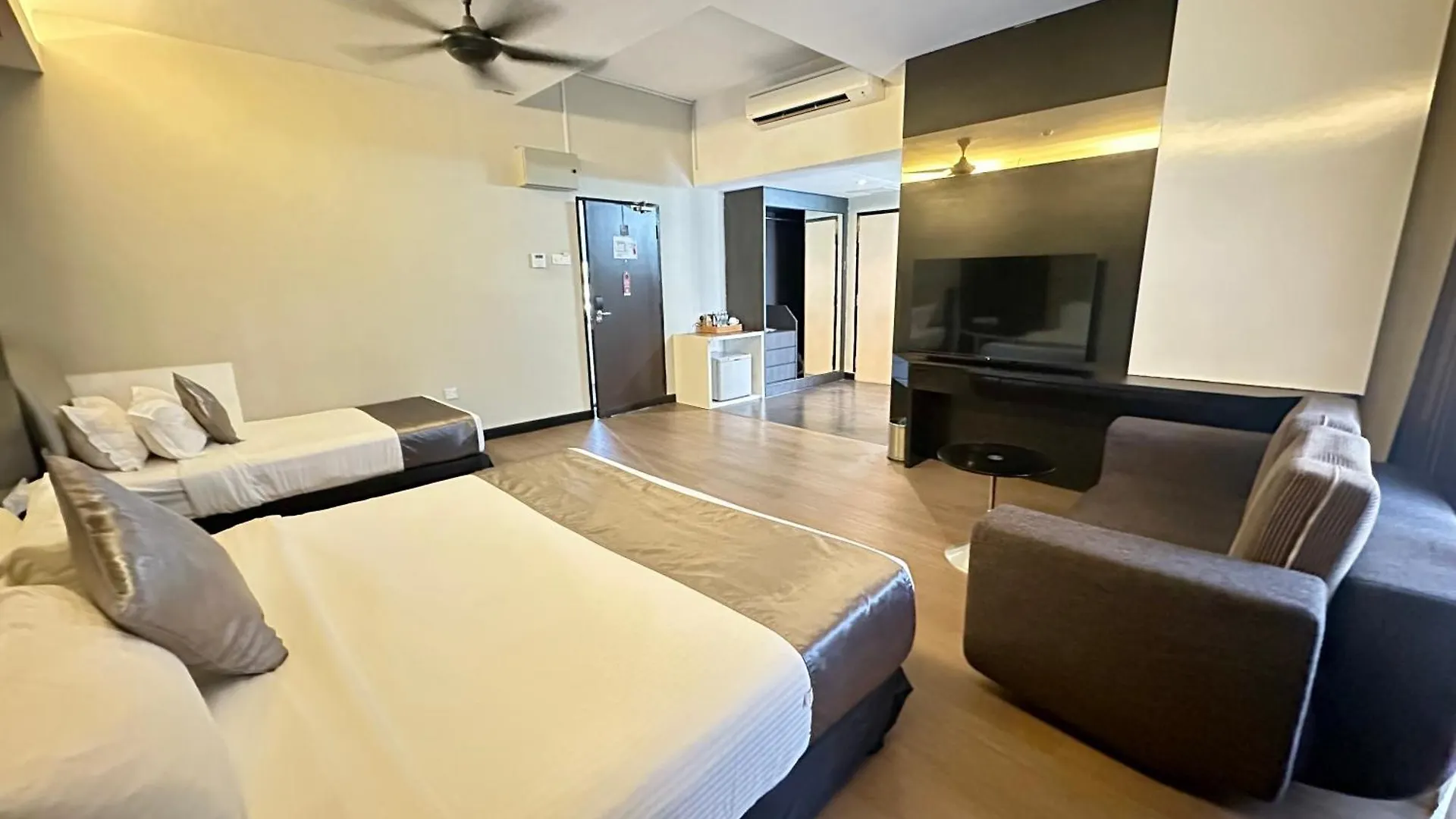 The Sterling Boutique Hotel Melaka 4*, Malacca