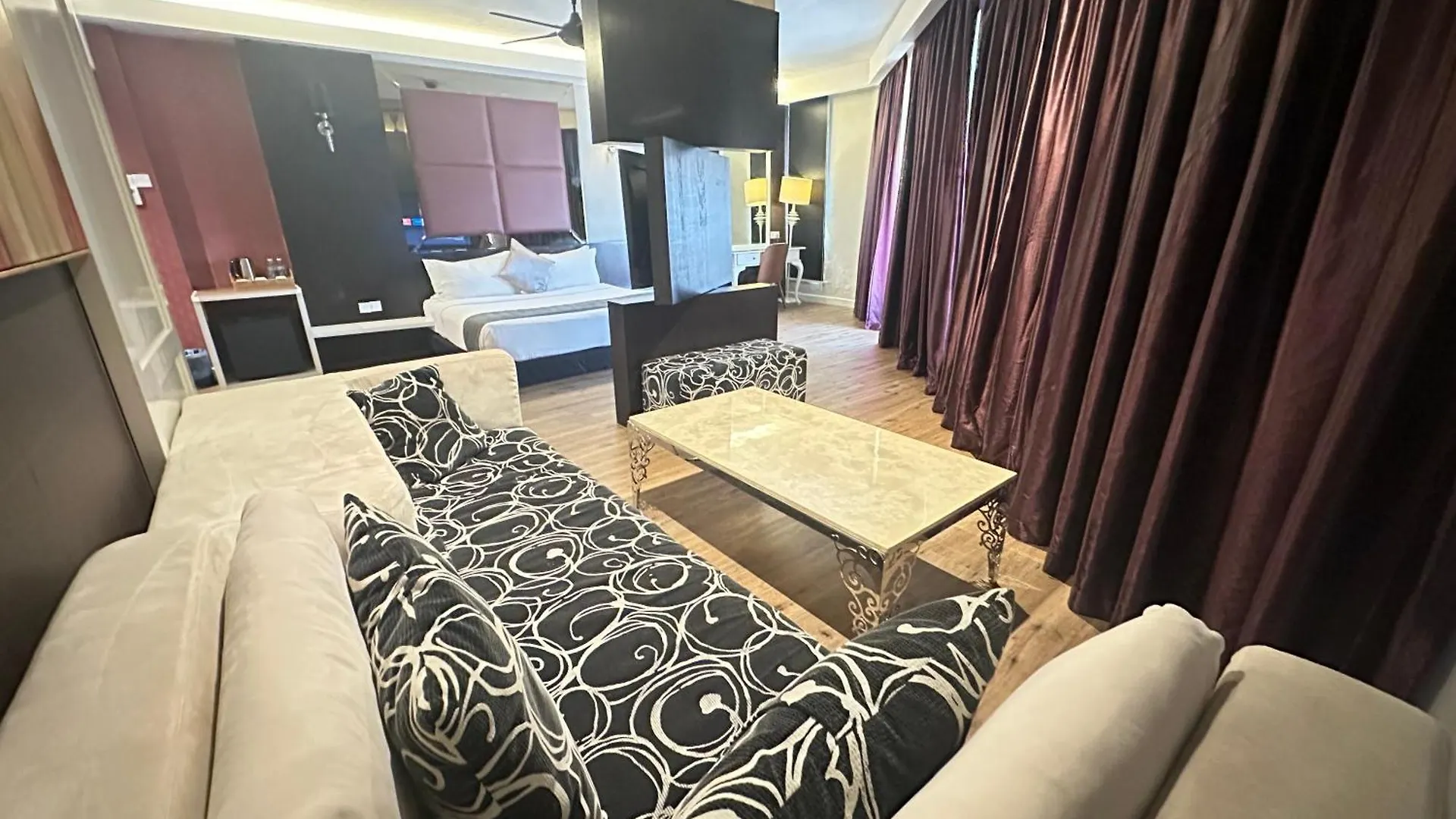 The Sterling Boutique Hotel Melaka Malaysia