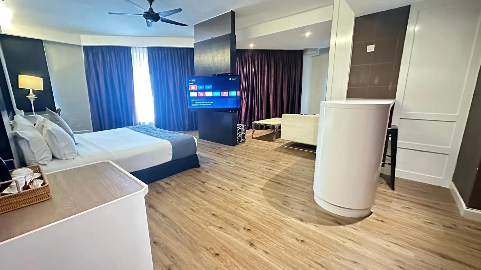 ****  The Sterling Boutique Hotel Melaka מלזיה
