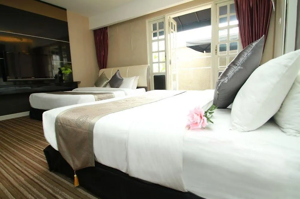 The Sterling Boutique Hotel Melaka