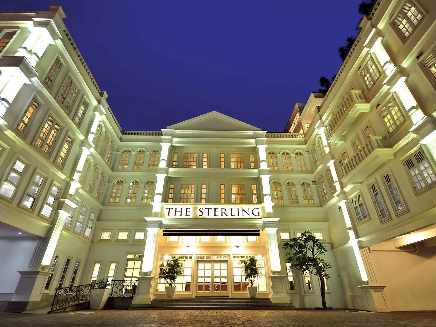 The Sterling Boutique Hotel Melaka Malaysia