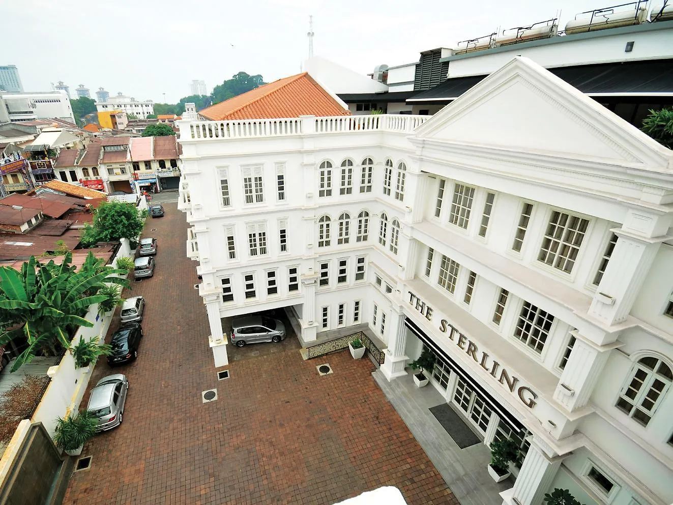 The Sterling Boutique Hotel Melaka  Malacca