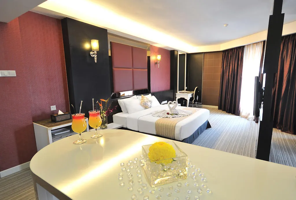 The Sterling Boutique Hotel Melaka Malaysia