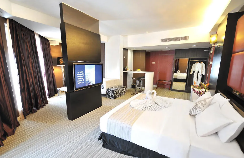 The Sterling Boutique Hotel Melaka 4*, Malacca