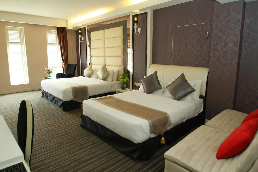 The Sterling Boutique Hotel Melaka  Malacca