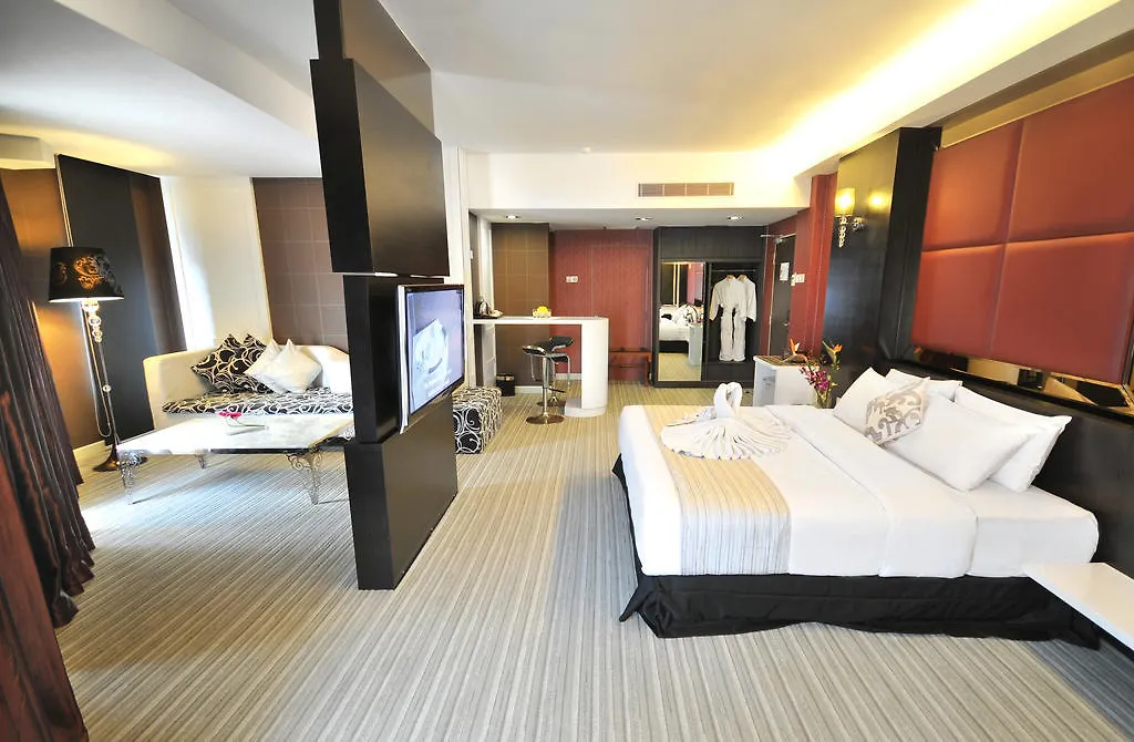 The Sterling Boutique Hotel Melaka Malacca