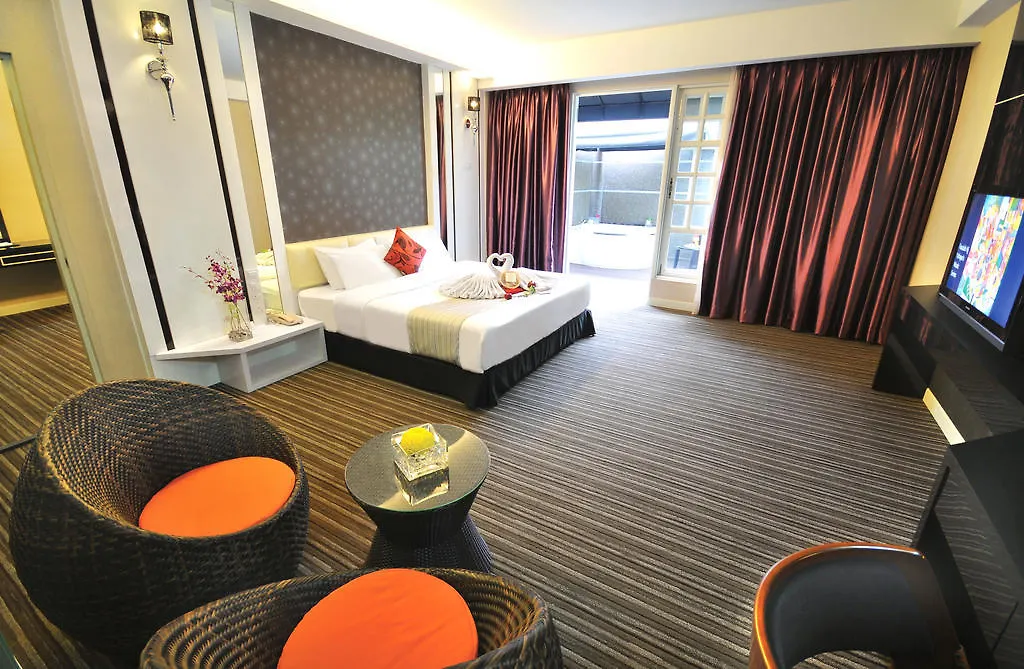 The Sterling Boutique Hotel Melaka  Malacca