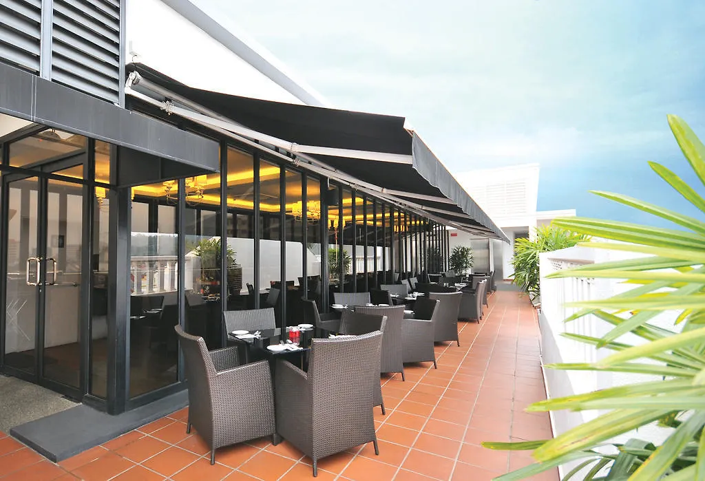****  The Sterling Boutique Hotel Melaka Malaysia