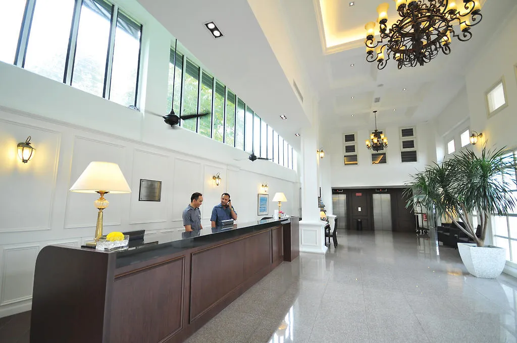 The Sterling Boutique Hotel Melaka