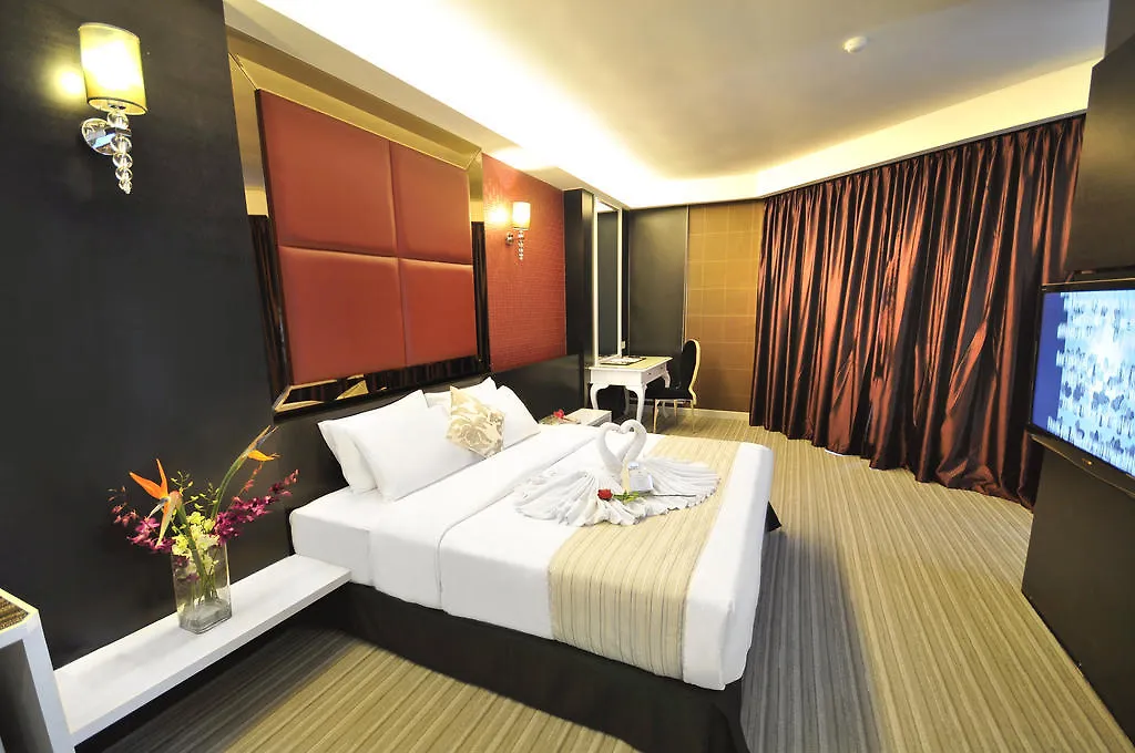 The Sterling Boutique Hotel Melaka