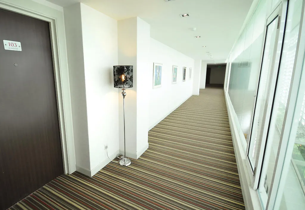 The Sterling Boutique Hotel Melaka 4*, Malacca Malaysia