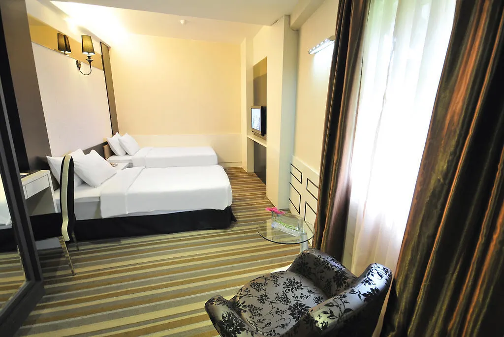 The Sterling Boutique Hotel Melaka Malacca