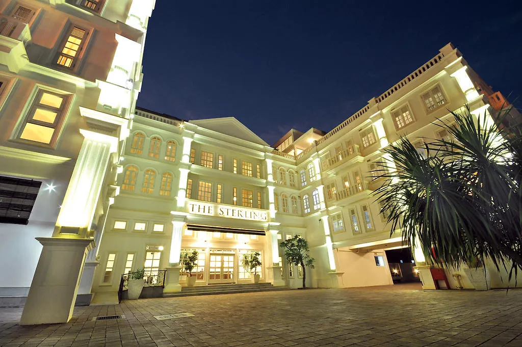 The Sterling Boutique Hotel Melaka