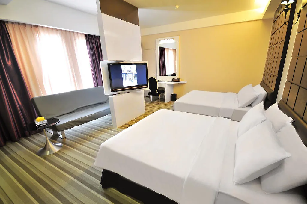 The Sterling Boutique Hotel Melaka Malacca