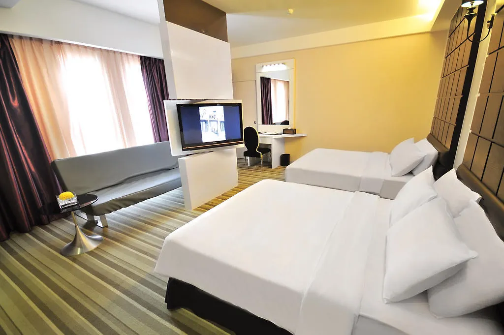 ****  The Sterling Boutique Hotel Melaka Malaysia
