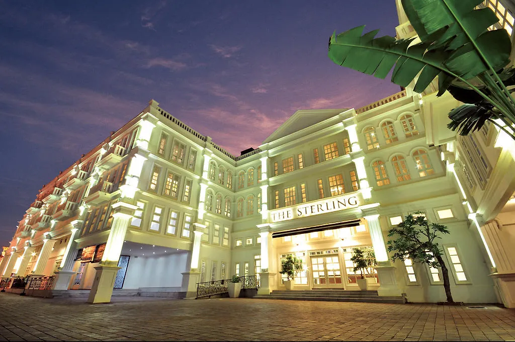 The Sterling Boutique Hotel Melaka