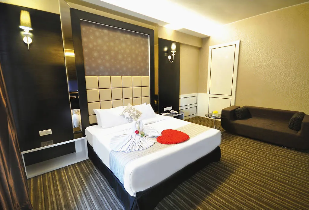 The Sterling Boutique Hotel Melaka