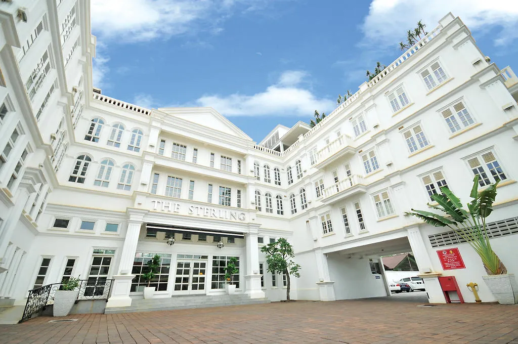 The Sterling Boutique Hotel Melaka Malaysia