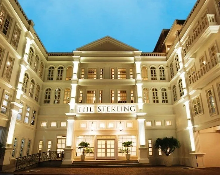 The Sterling Boutique Hotel Melaka 4*, Malacca