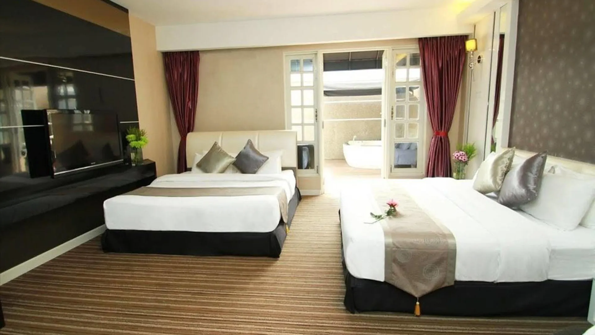 The Sterling Boutique Hotel Melaka 4*, Malacca Malaysia