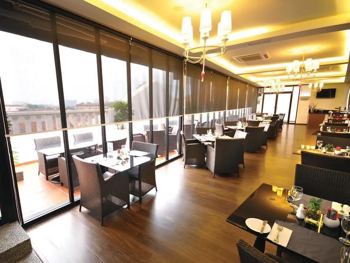 The Sterling Boutique Hotel Melaka Malacca