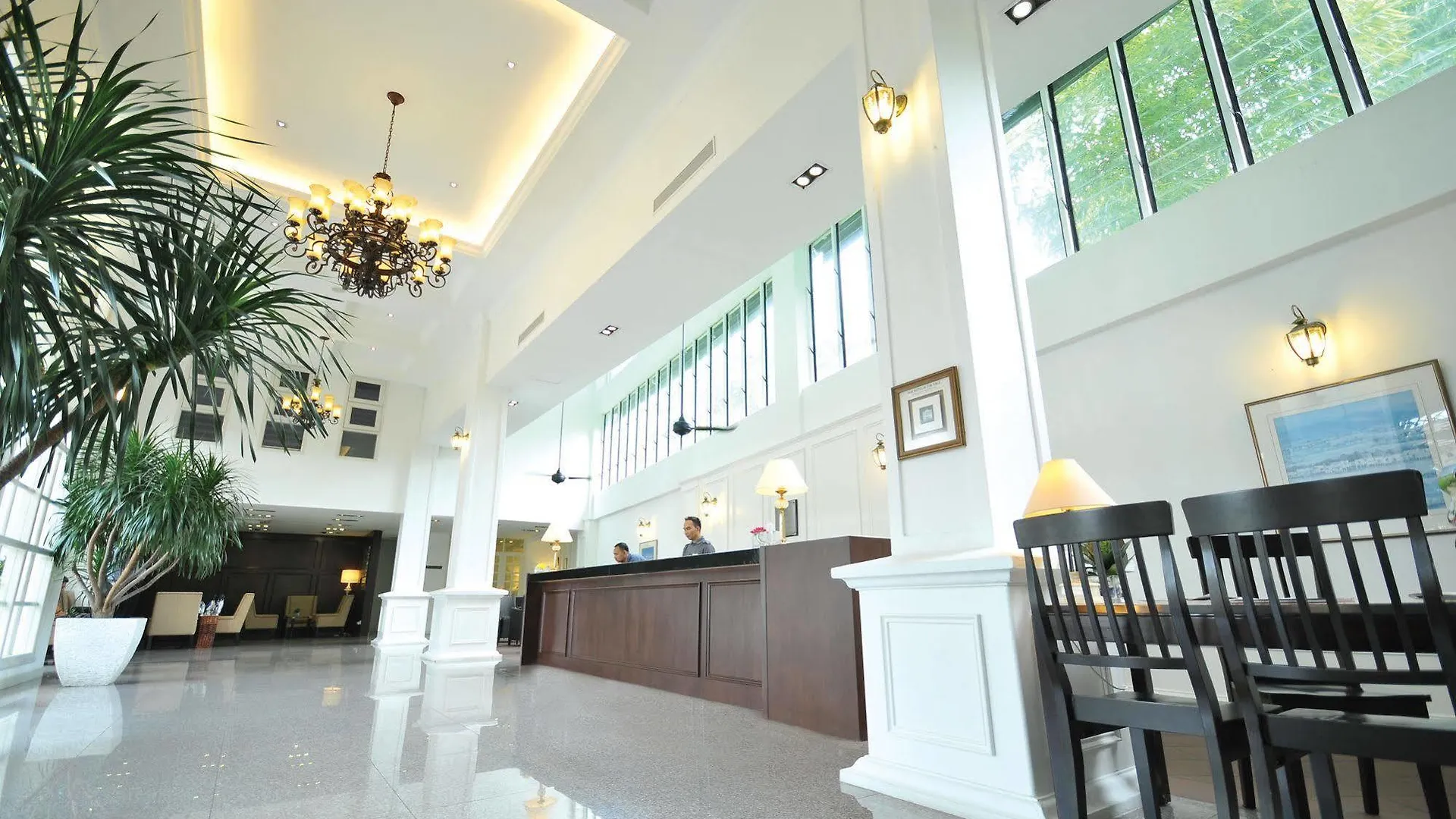 ****  The Sterling Boutique Hotel Melaka Malaysia