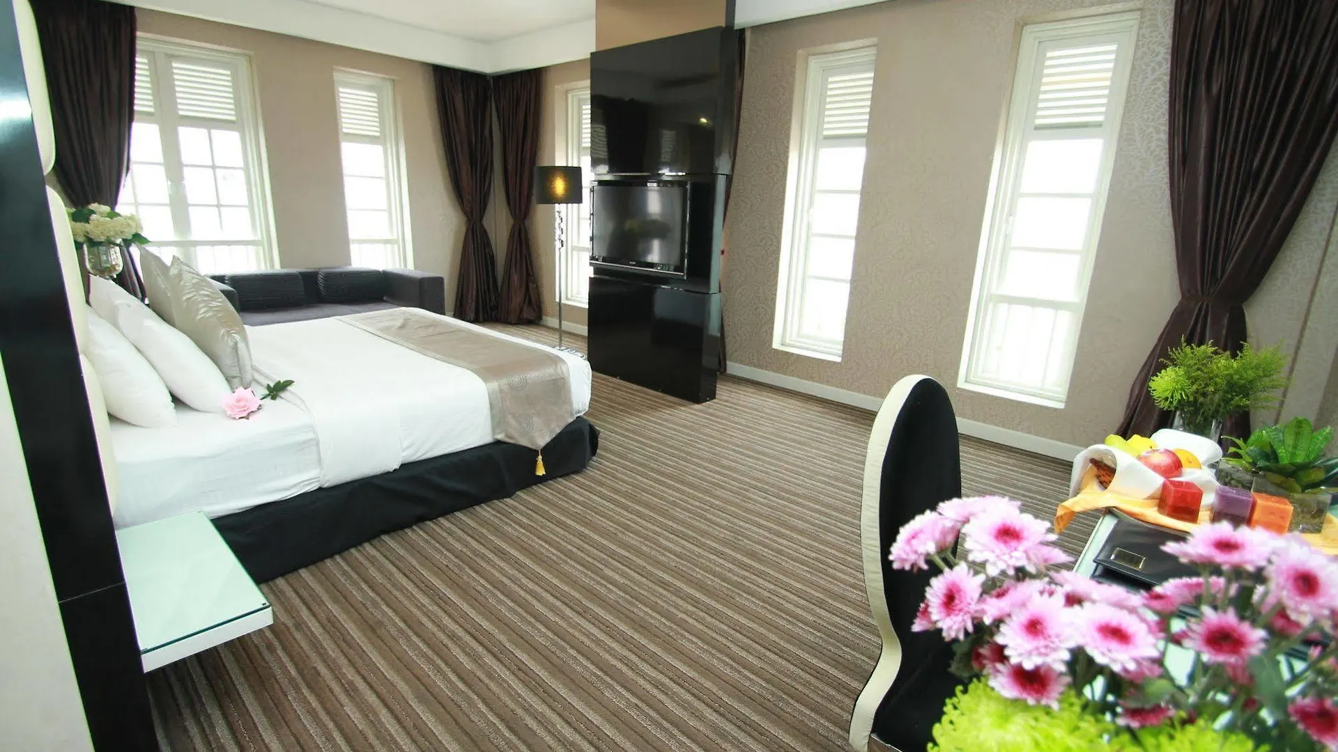 ****  The Sterling Boutique Hotel Melaka מלזיה