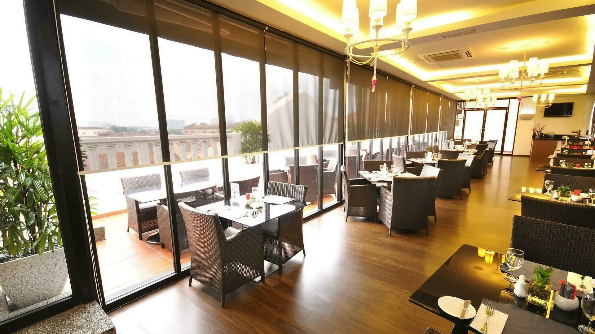 The Sterling Boutique Hotel Melaka