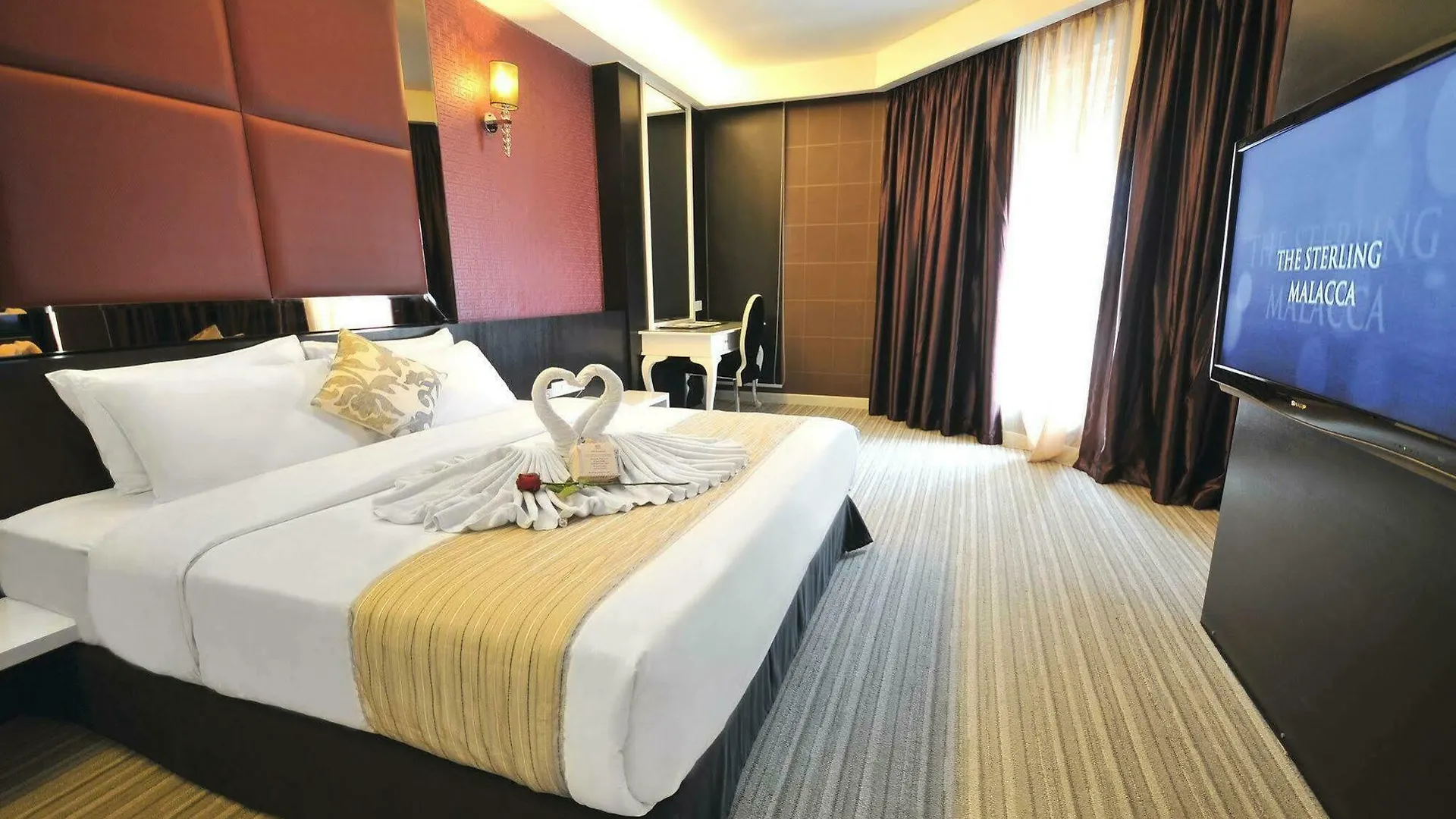 The Sterling Boutique Hotel Melaka