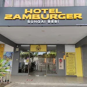 Zamburger Sungai Besi 2*, Kuala Lumpur Malaysia