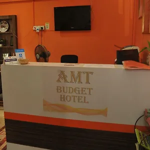 Hotel Amt Budget