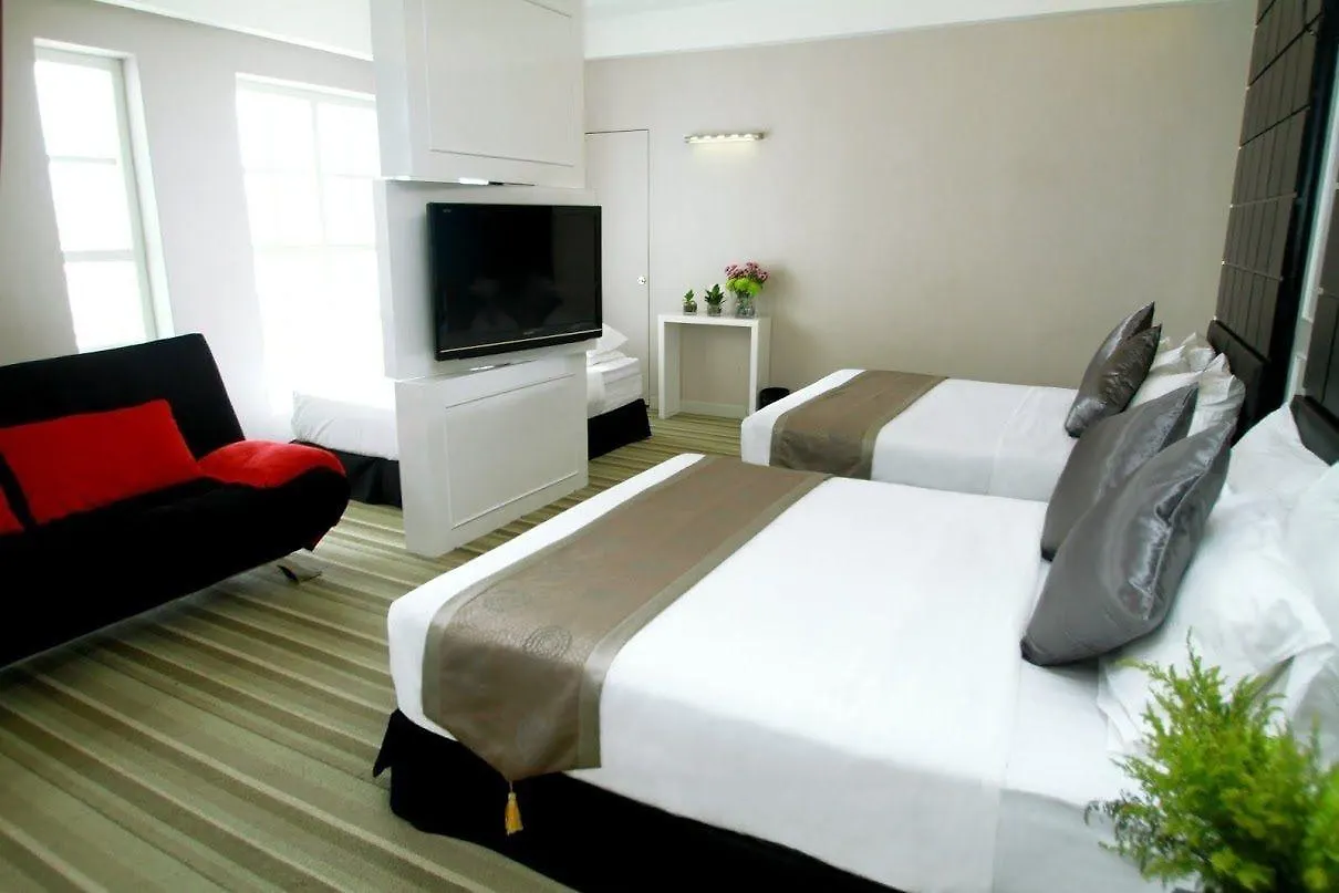 The Sterling Boutique Hotel Melaka