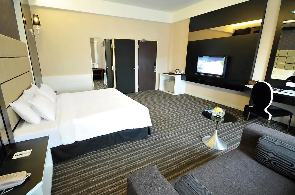 The Sterling Boutique Hotel Melaka